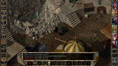 Baldur’s Gate II: EE screenshot