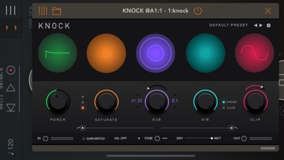 KNOCK screenshot