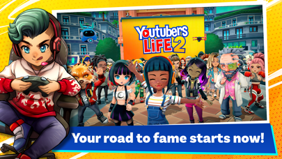 Youtubers Life 2: Mobile Game screenshot
