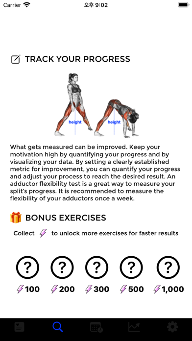 StretchBuddy screenshot