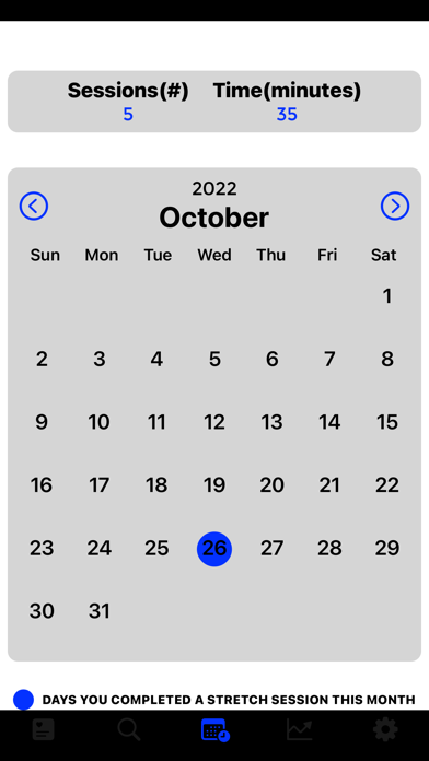 StretchBuddy screenshot
