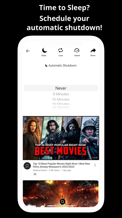 PlayNav – No ads in videos! screenshot