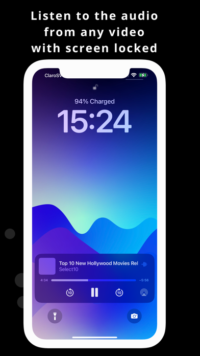 PlayNav – No ads in videos! screenshot