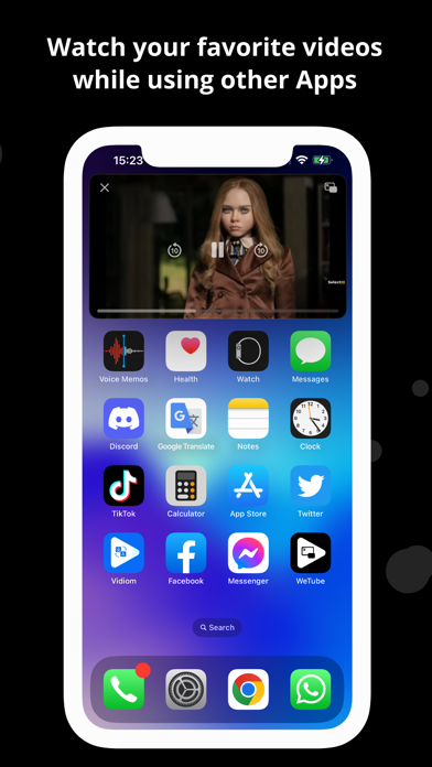 PlayNav – No ads in videos! screenshot