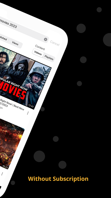 PlayNav – No ads in videos! screenshot
