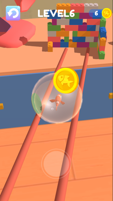 I Am Clown Fish Escape screenshot