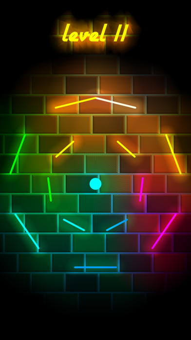 Neon Breakout – Watch & Phone screenshot