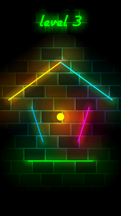Neon Breakout – Watch & Phone screenshot