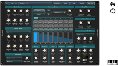 StringLab screenshot