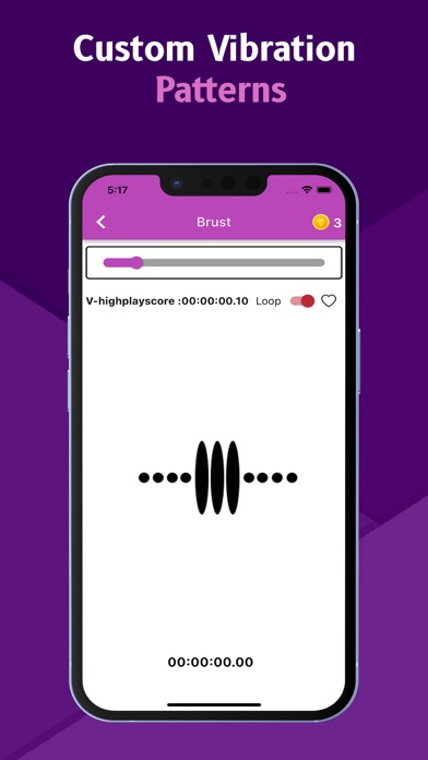 Strong Vibrator screenshot