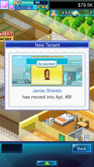 Dream House Days DX screenshot
