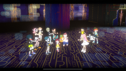 World’s End Club screenshot