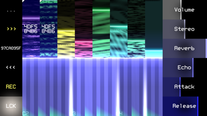 Low Poly Synth screenshot