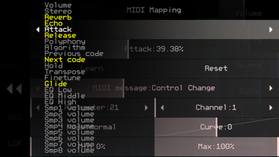 Low Poly Synth screenshot