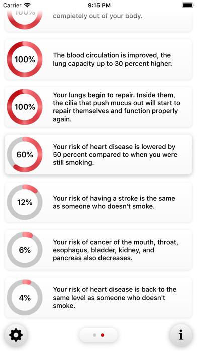Smokefree 2 – Quit Smoking screenshot