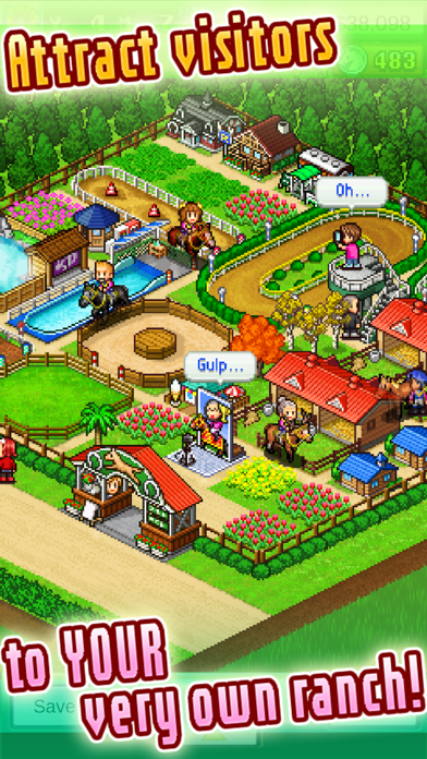Pocket Stables screenshot