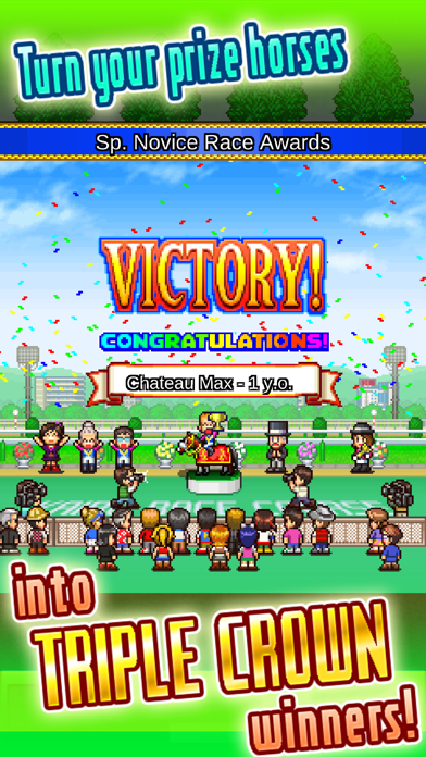 Pocket Stables screenshot