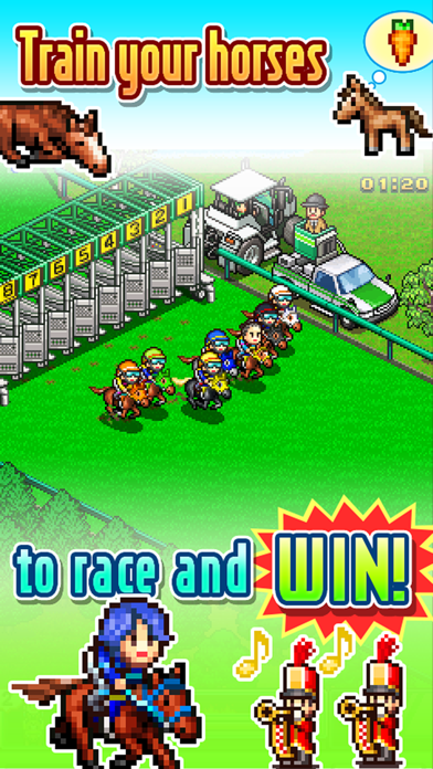 Pocket Stables screenshot