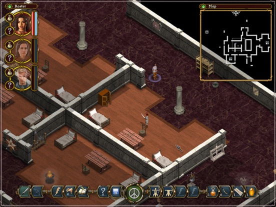 Avadon 2: The Corruption HD screenshot