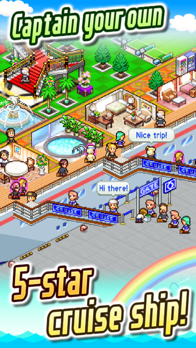 World Cruise Story screenshot