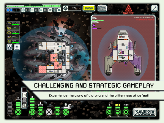 FTL: Faster Than Light screenshot