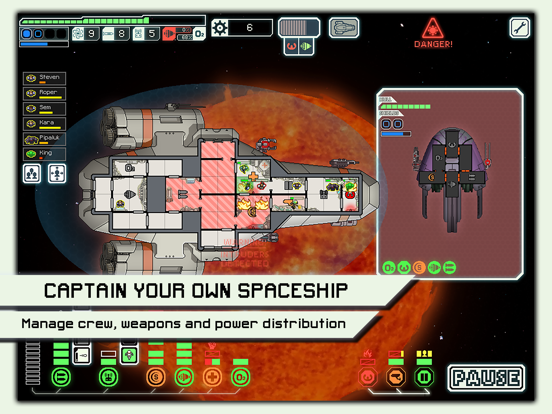 FTL: Faster Than Light screenshot