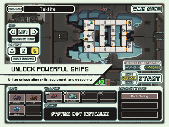 FTL: Faster Than Light screenshot