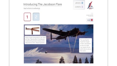 The Jacobson Flare screenshot