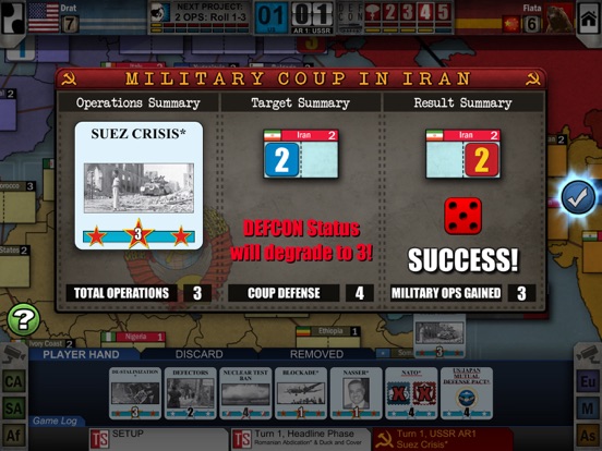 Twilight Struggle screenshot