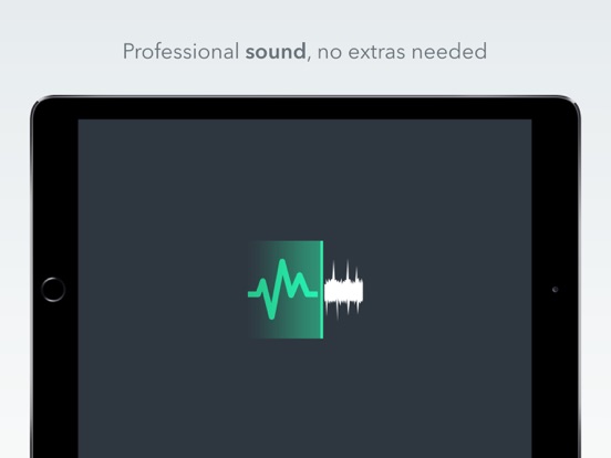 Denoise: AI Voice Cleanup screenshot