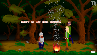 Paul Pixel – The Awakening screenshot