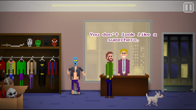 Paul Pixel – The Awakening screenshot