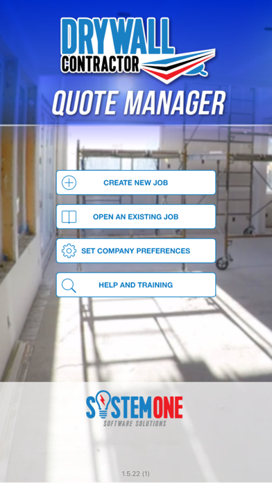 Drywall Contractor screenshot