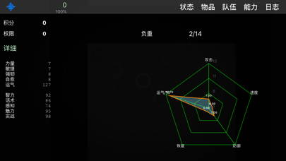 求生无限: 无限流角色扮演大冒险 screenshot