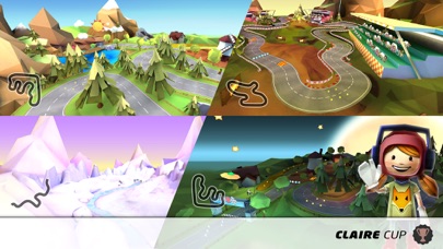 KING OF KARTS: Single- & Multiplayer Battles. screenshot