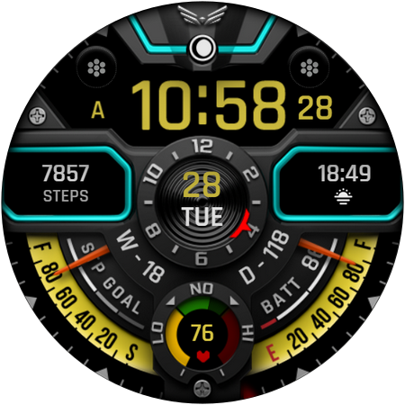 Ballozi VASEN screenshot