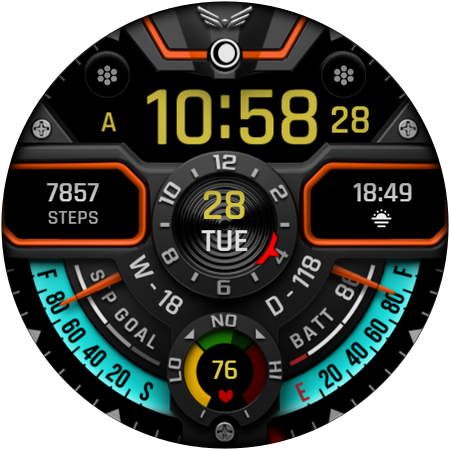 Ballozi VASEN screenshot