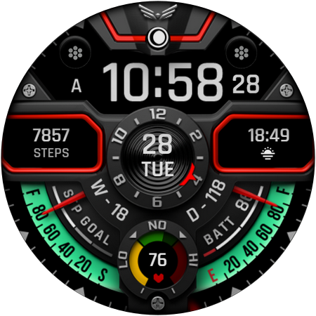 Ballozi VASEN screenshot