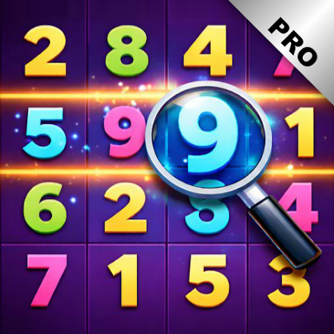 Hidden Numbers PRO screenshot