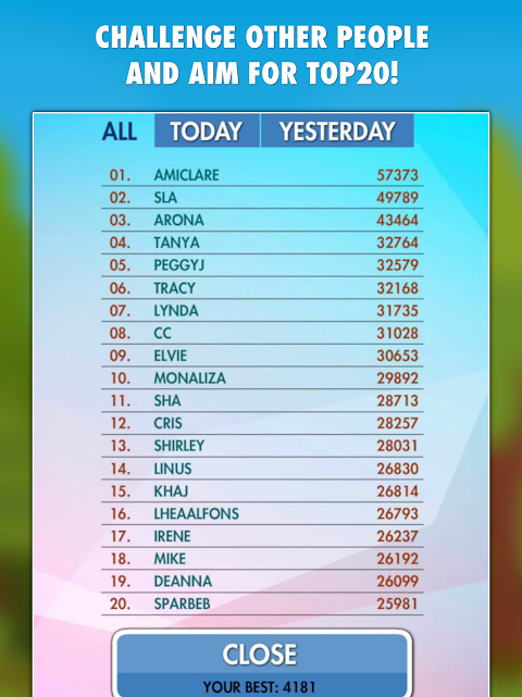 Spelling Challenge PRO screenshot