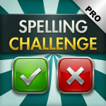 Spelling Challenge PRO