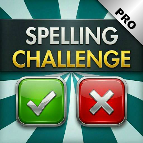 Spelling Challenge PRO screenshot