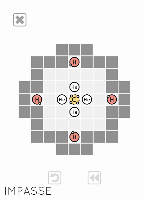 Sokobond screenshot