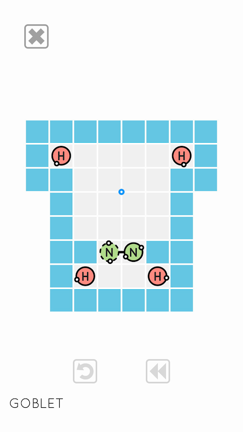 Sokobond screenshot