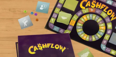 СASHFLOW screenshot