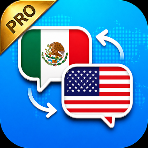 Spanish English Translator Pro screenshot