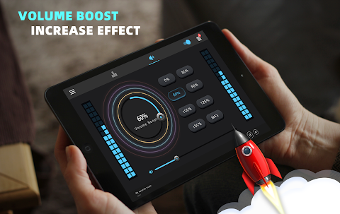 Bass Booster & Equalizer PRO screenshot