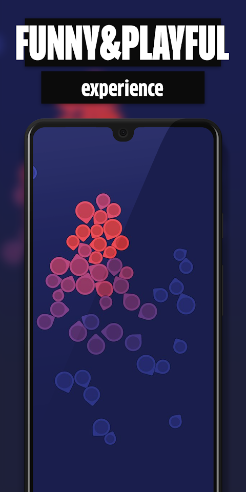 Agents Live Wallpaper screenshot