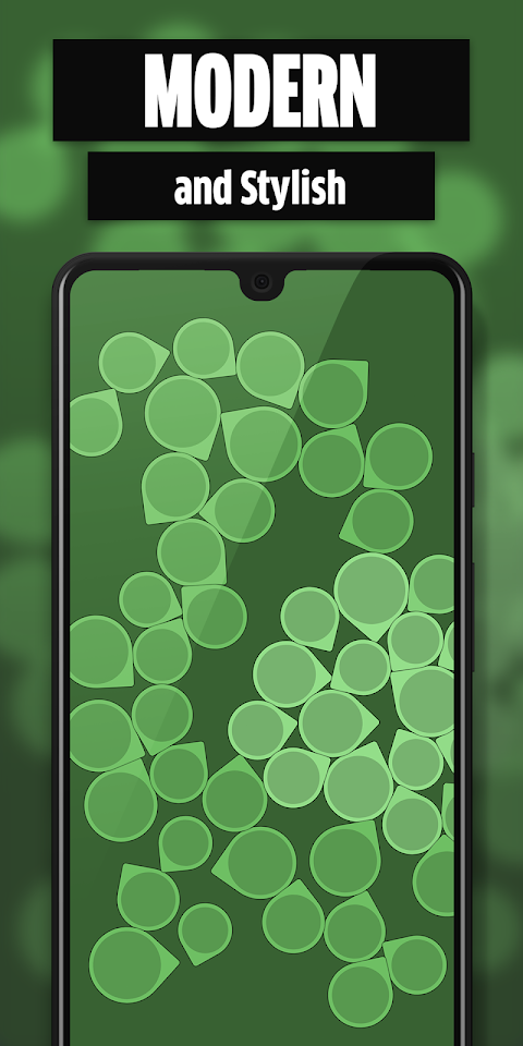 Agents Live Wallpaper screenshot