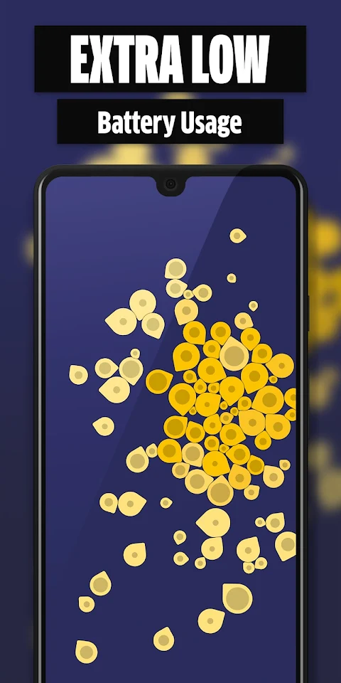 Agents Live Wallpaper screenshot